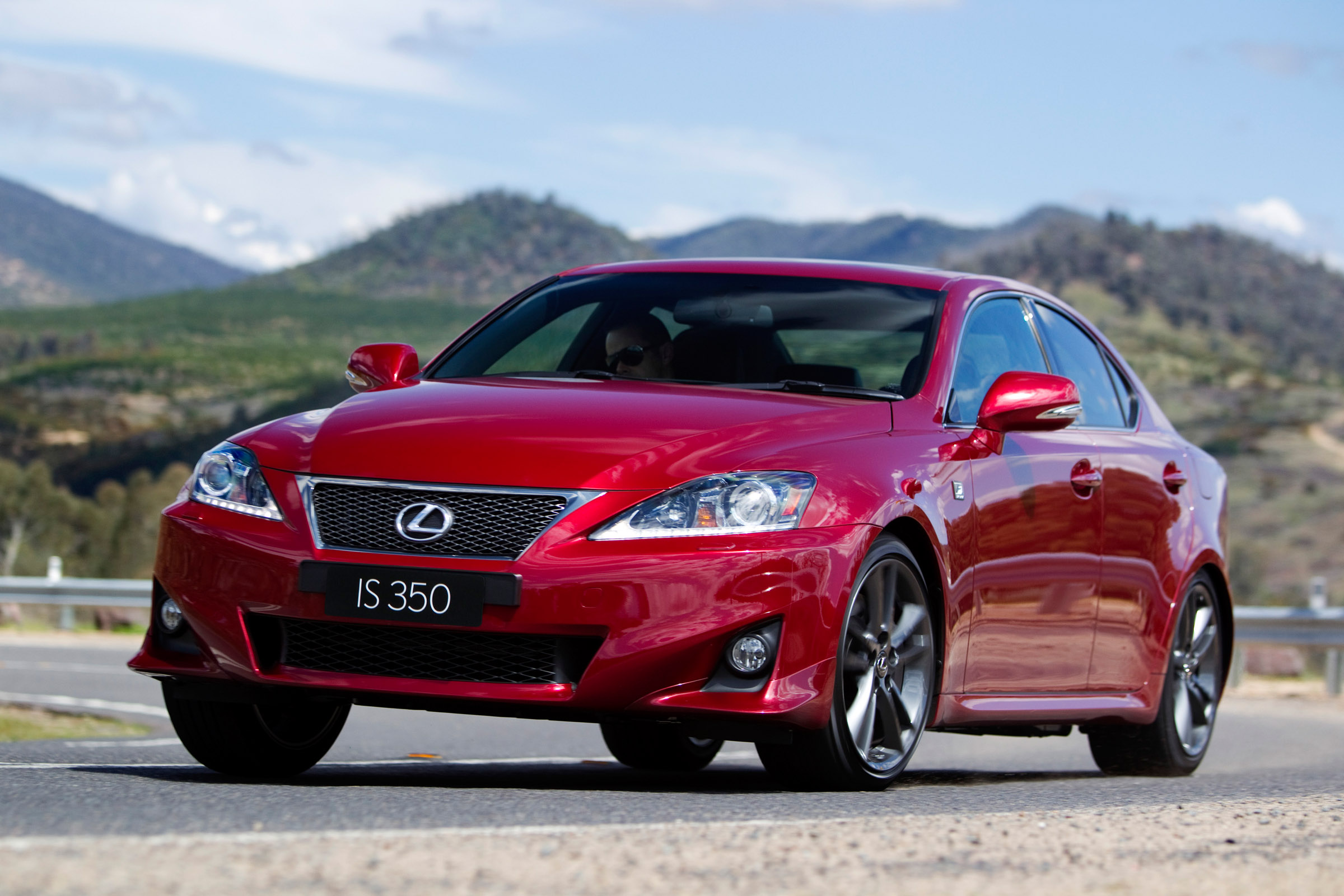 Lexus IS 350 Sports Luxury