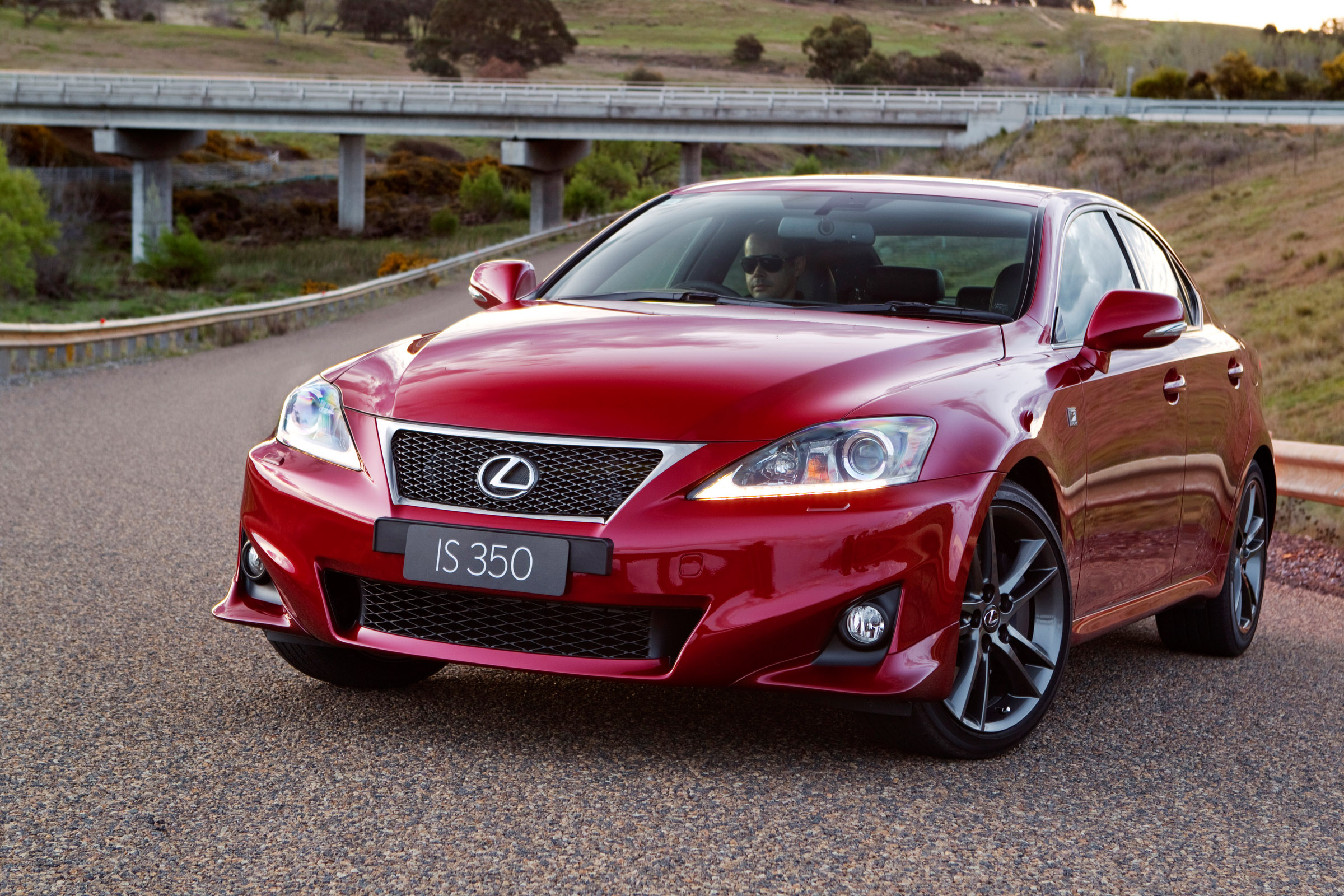 Lexus IS 350 Sports Luxury