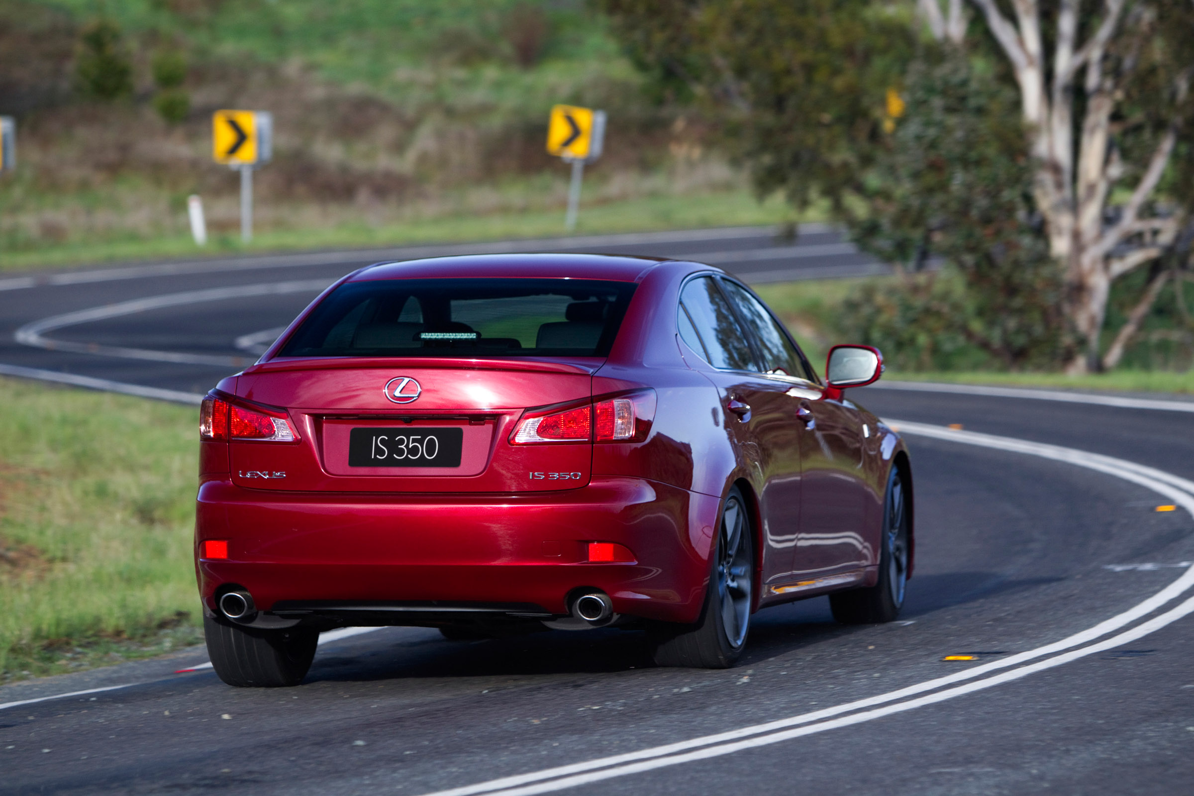 Lexus IS 350 Sports Luxury