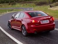 Lexus IS 350 Sports Luxury (2011) - picture 5 of 9