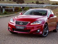 Lexus IS 350 Sports Luxury (2011) - picture 6 of 9
