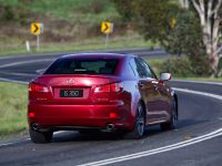 Lexus IS 350 F Sport (2011) - picture 5 of 9