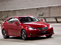 Lexus IS 350 F Sport (2011)
