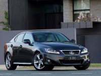 Lexus IS 350 Sports Luxury (2011) - picture 3 of 4