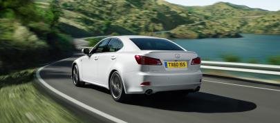 Lexus IS (2011) - picture 4 of 5