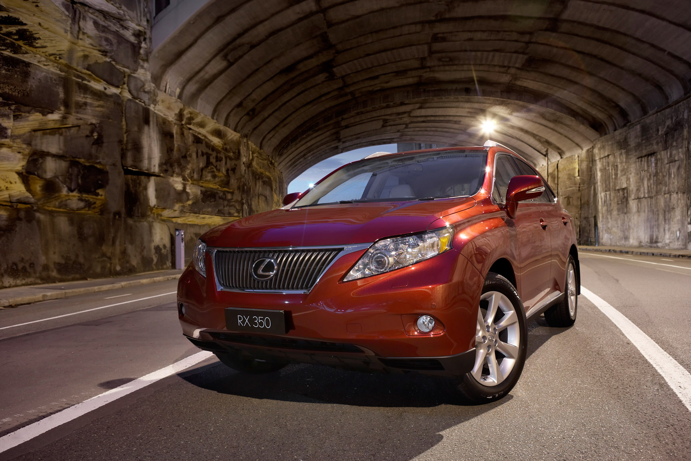 Lexus RX 350