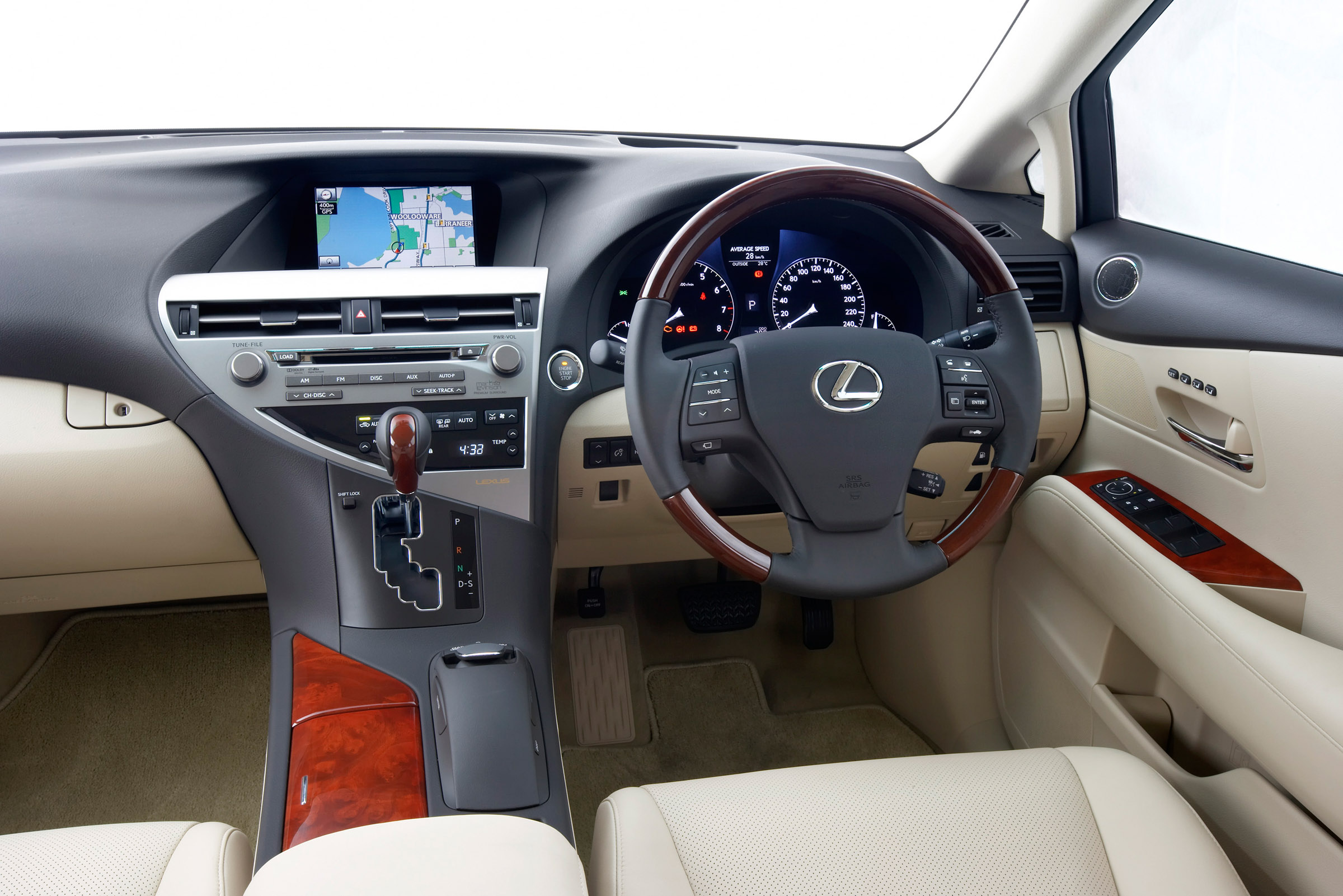 Lexus RX 350