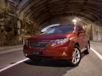 Lexus RX 350 (2011) - picture 1 of 2