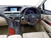 Lexus RX 350 (2011) - picture 2 of 2