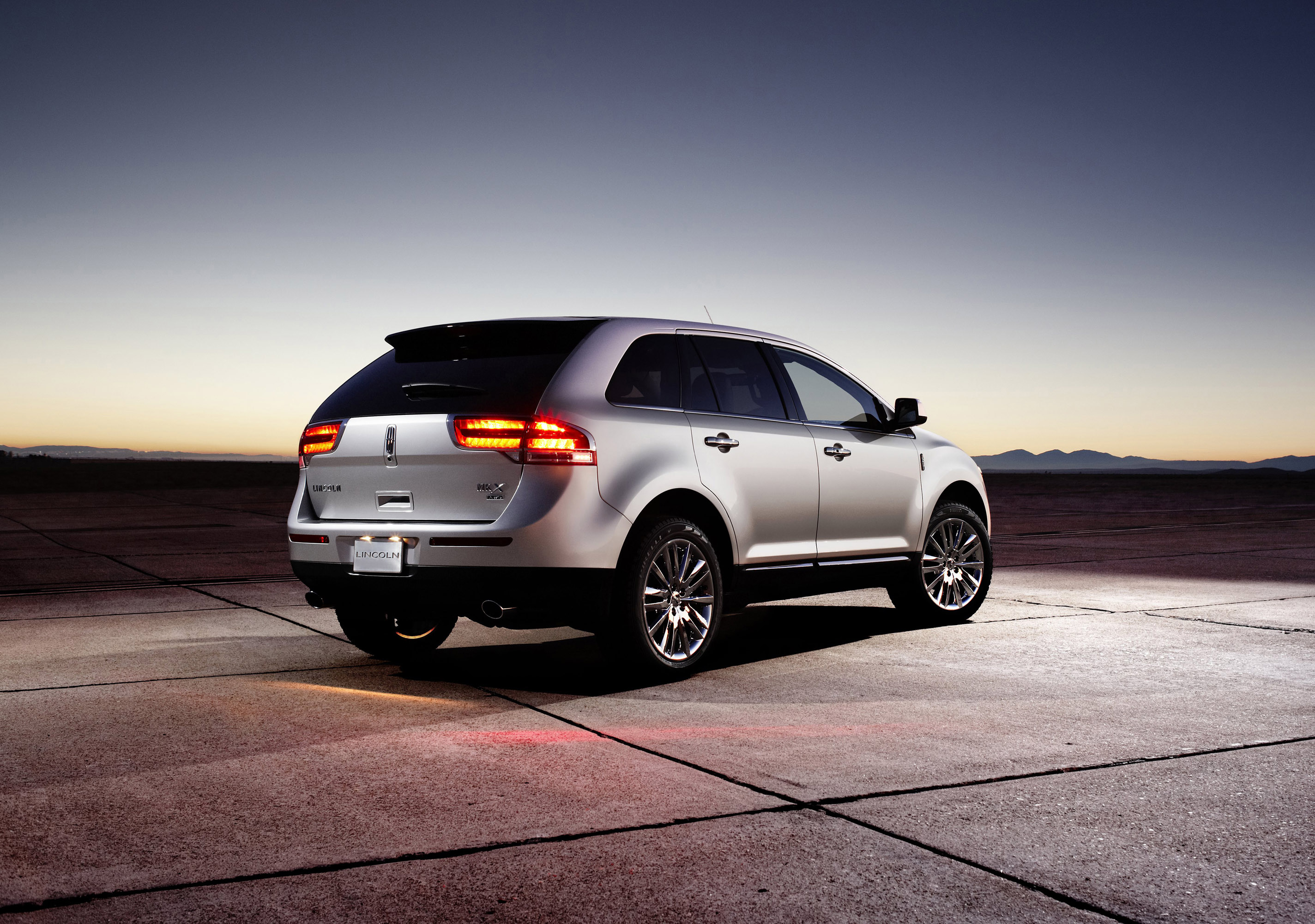 Lincoln MKX