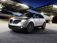 Lincoln MKX (2011) - picture 5 of 27