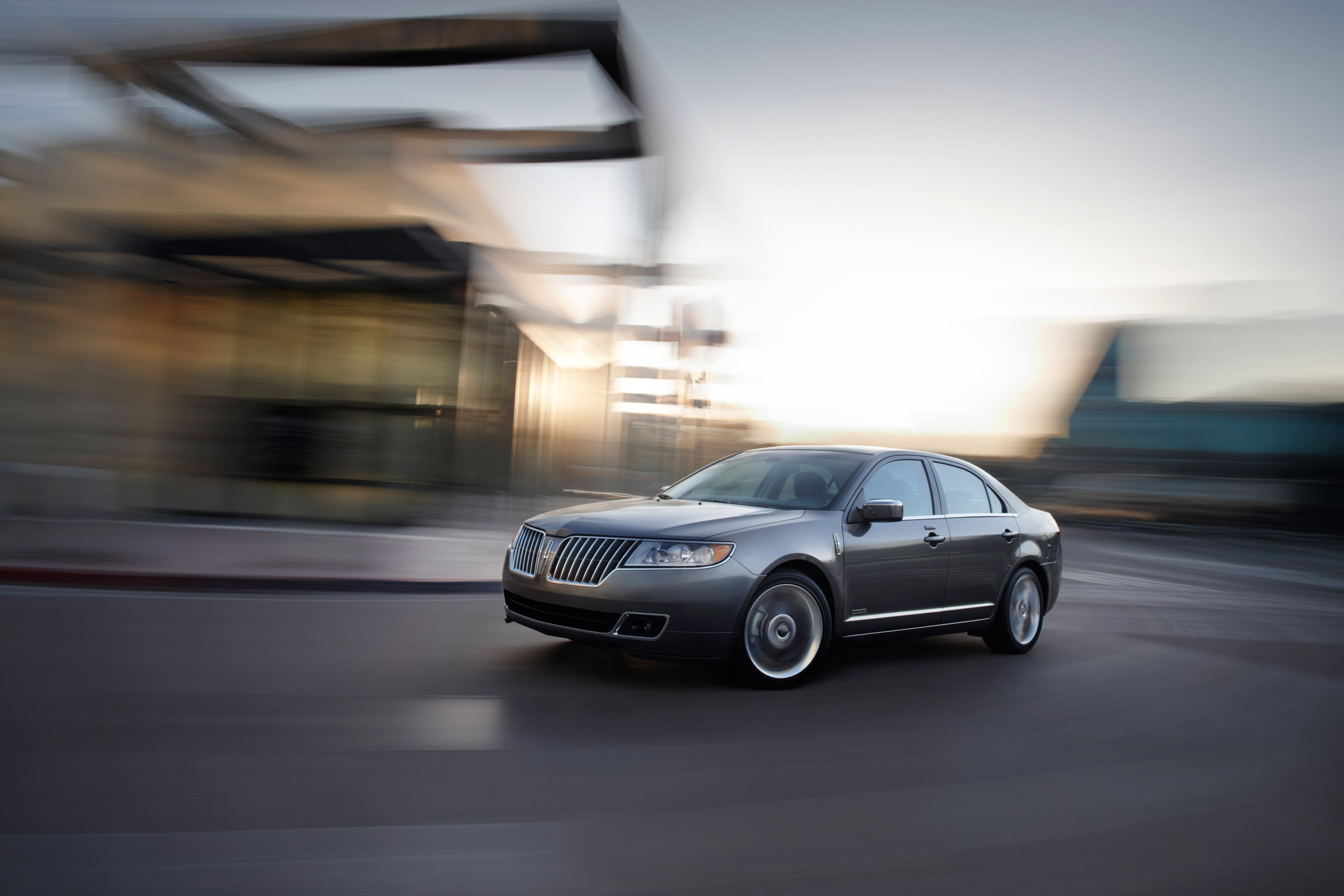 Lincoln MKZ Hybrid