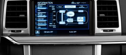Lincoln MKZ Hybrid (2011) - picture 7 of 16
