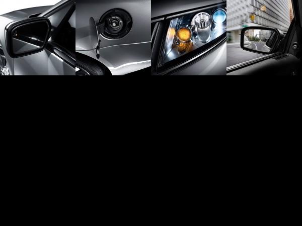 Lincoln MKZ Hybrid (2011) - picture 13 of 16