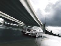 Lincoln MKZ Hybrid (2011) - picture 1 of 16