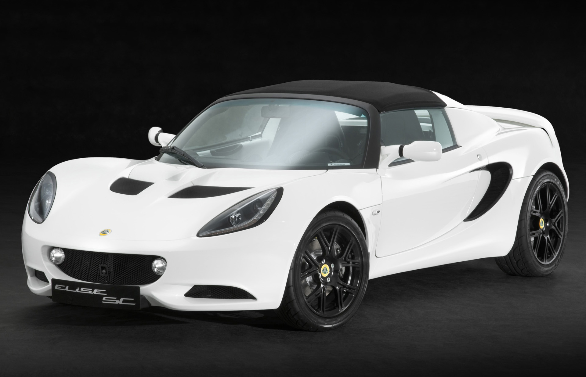 Lotus Elise SC