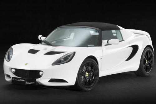 Lotus Elise SC (2011) - picture 1 of 5