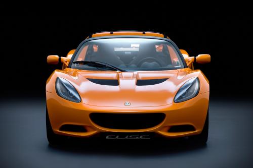 Lotus Elise (2011) - picture 1 of 10