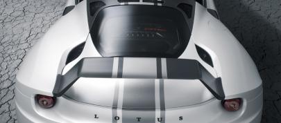 Lotus Evora GTE Road Car Concept (2011) - picture 4 of 4