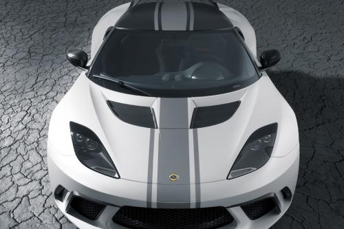 Lotus Evora GTE Road Car Concept (2011) - picture 1 of 4