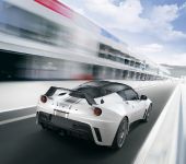 Lotus Evora GTE Road Car Concept (2011) - picture 3 of 4