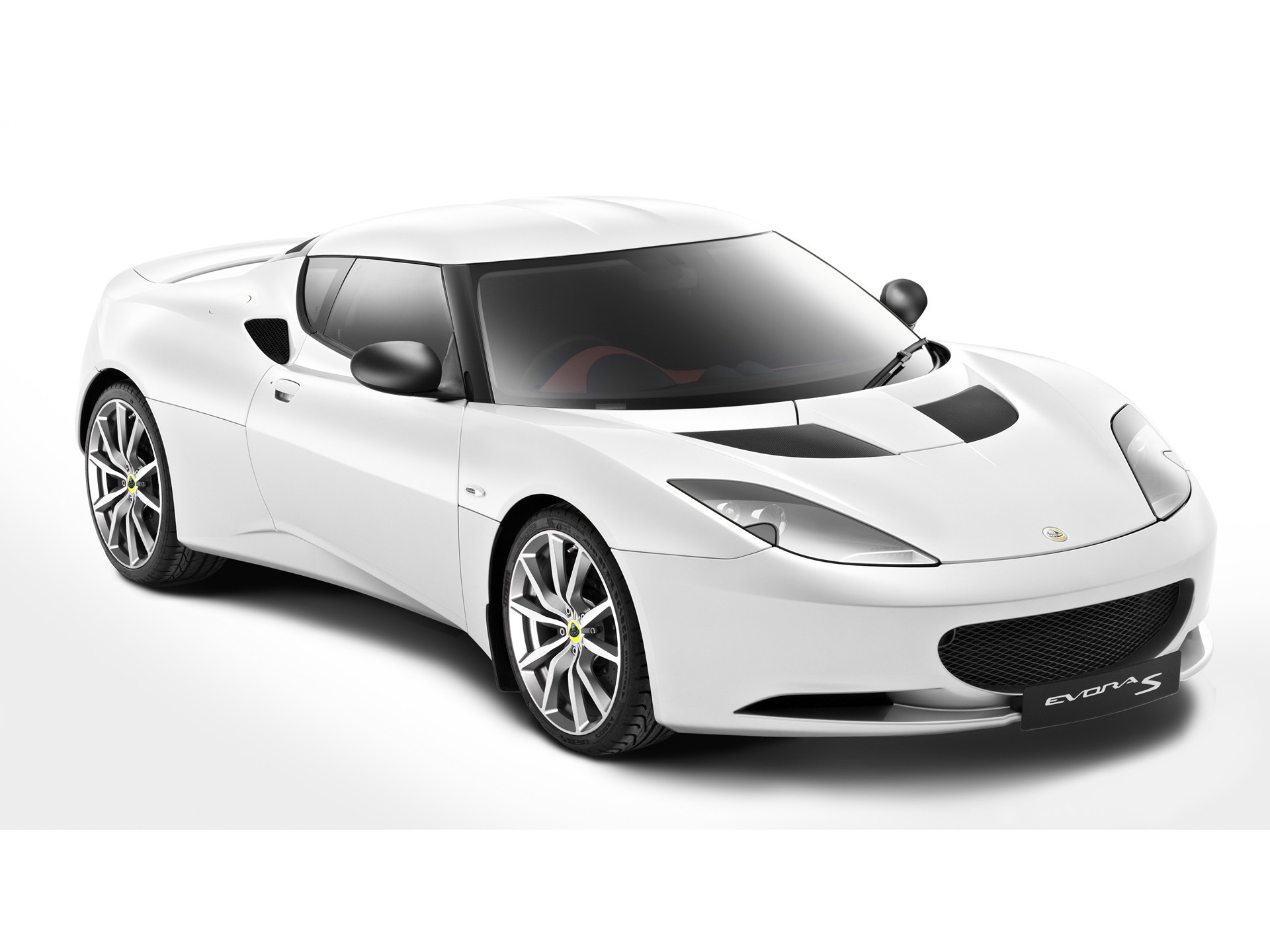 Lotus Evora S