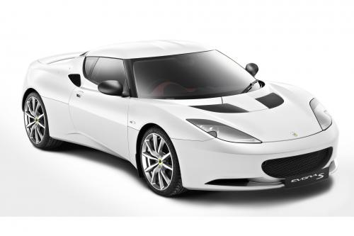 Lotus Evora S (2011) - picture 1 of 4