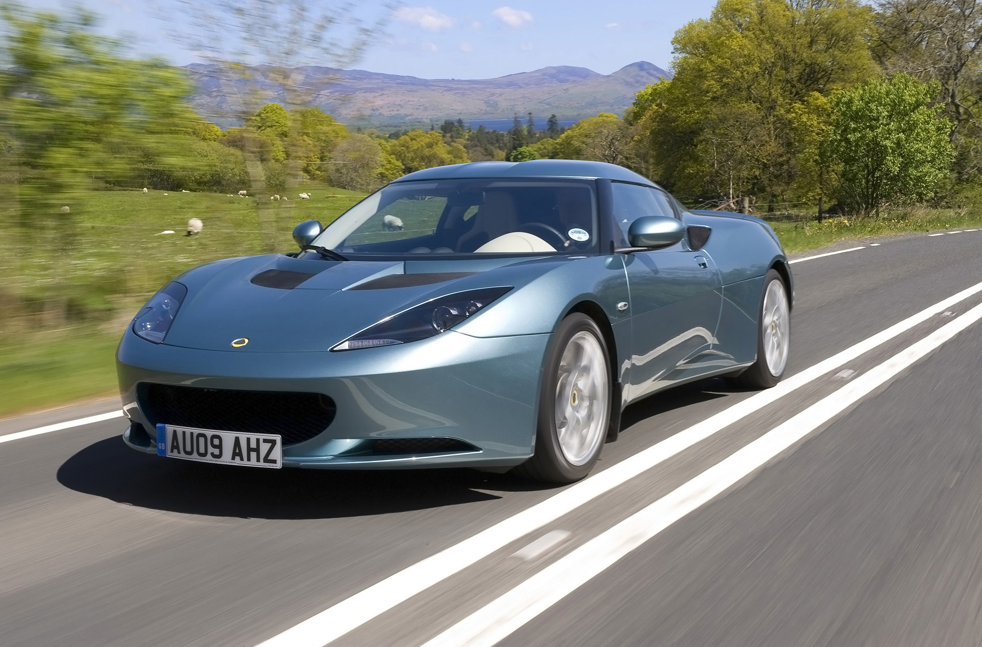 Lotus Evora