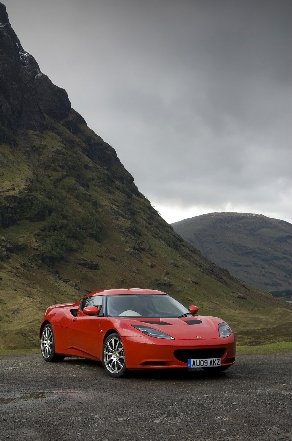 Lotus Evora