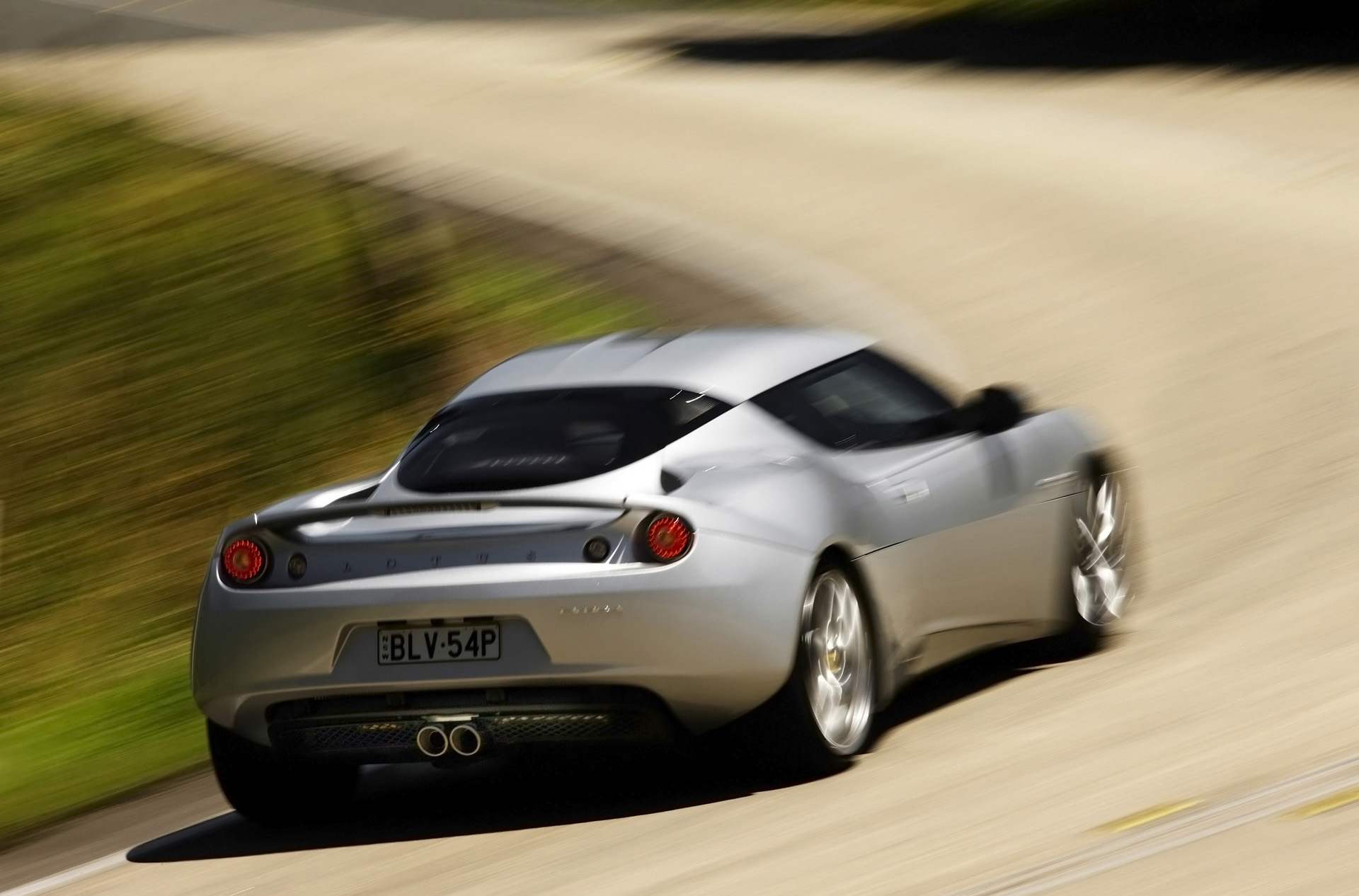 Lotus Evora