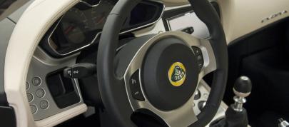 Lotus Evora (2011) - picture 23 of 25
