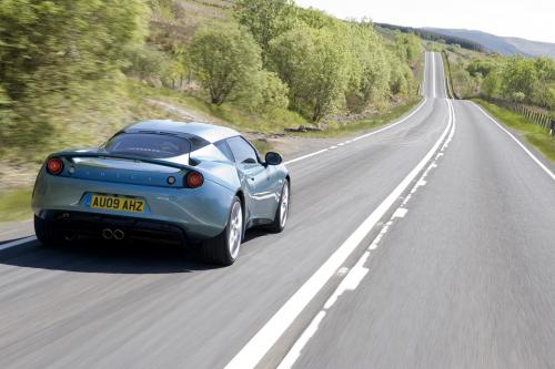 Lotus Evora (2011) - picture 8 of 25
