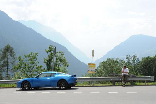 Lotus Evora (2011) - picture 9 of 25