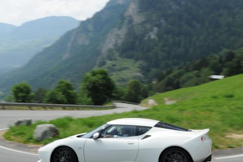 Lotus Evora (2011) - picture 17 of 25