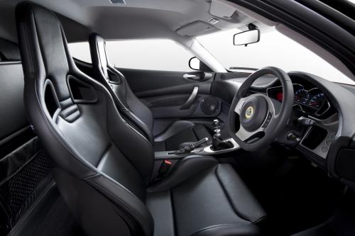 Lotus Evora (2011) - picture 24 of 25