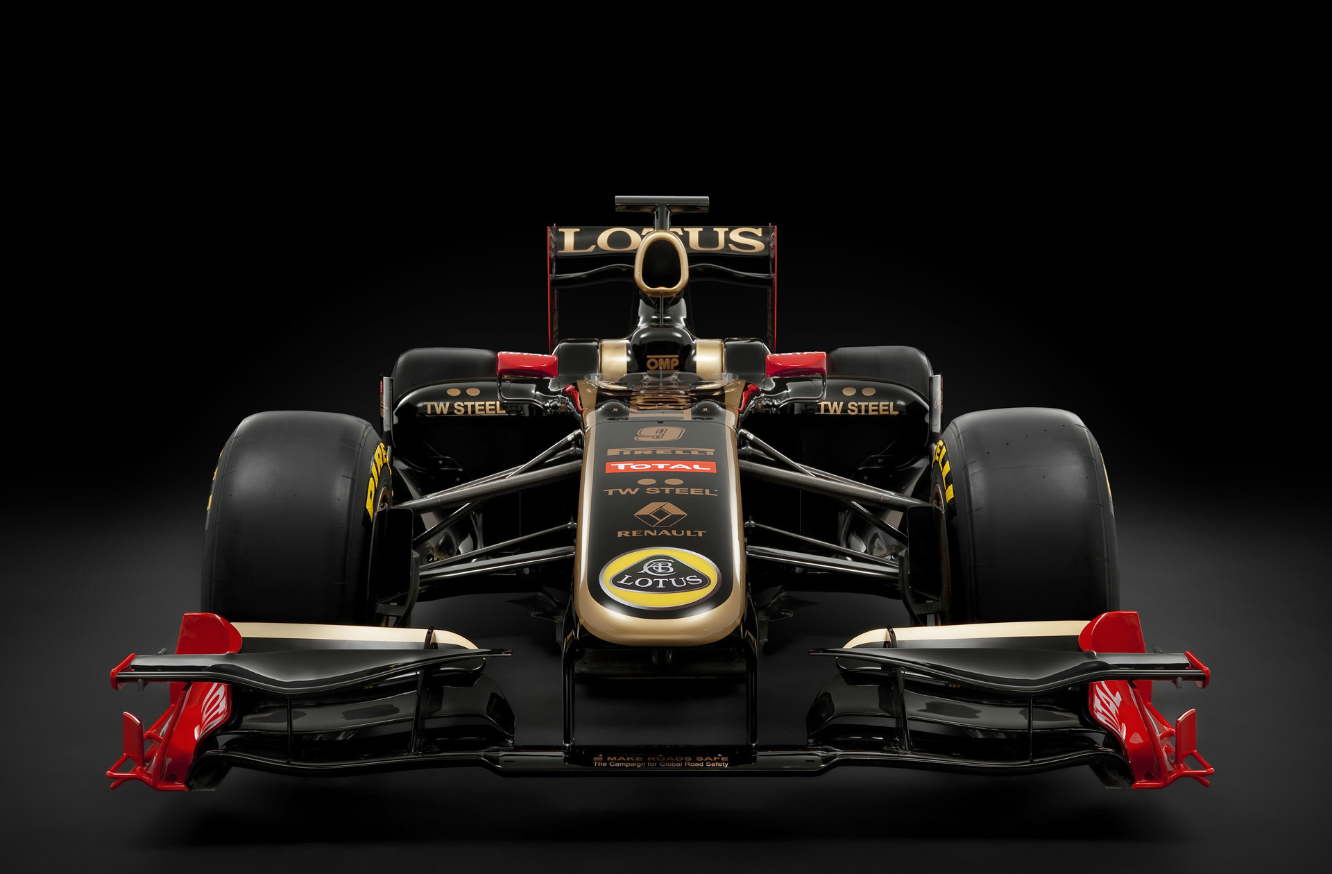 Lotus Renault GP Car