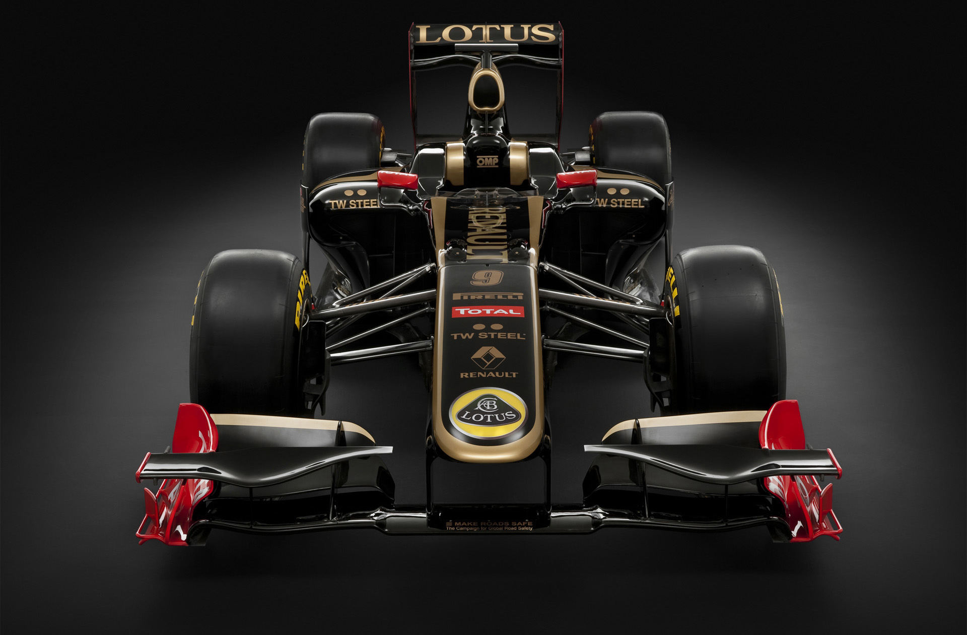 Lotus Renault GP Car