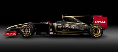 Lotus Renault GP Car (2011) - picture 4 of 8