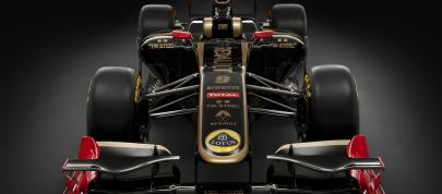 Lotus Renault GP Car (2011) - picture 7 of 8