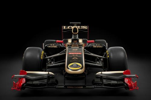 Lotus Renault GP Car (2011) - picture 1 of 8