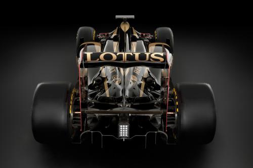 Lotus Renault GP Car (2011) - picture 8 of 8