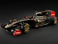 Lotus Renault GP Car (2011) - picture 3 of 8