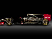 2011 Lotus Renault GP Car