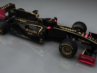 Lotus Renault GP Car (2011) - picture 5 of 8