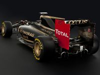 Lotus Renault GP Car (2011) - picture 6 of 8
