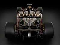 Lotus Renault GP Car (2011)
