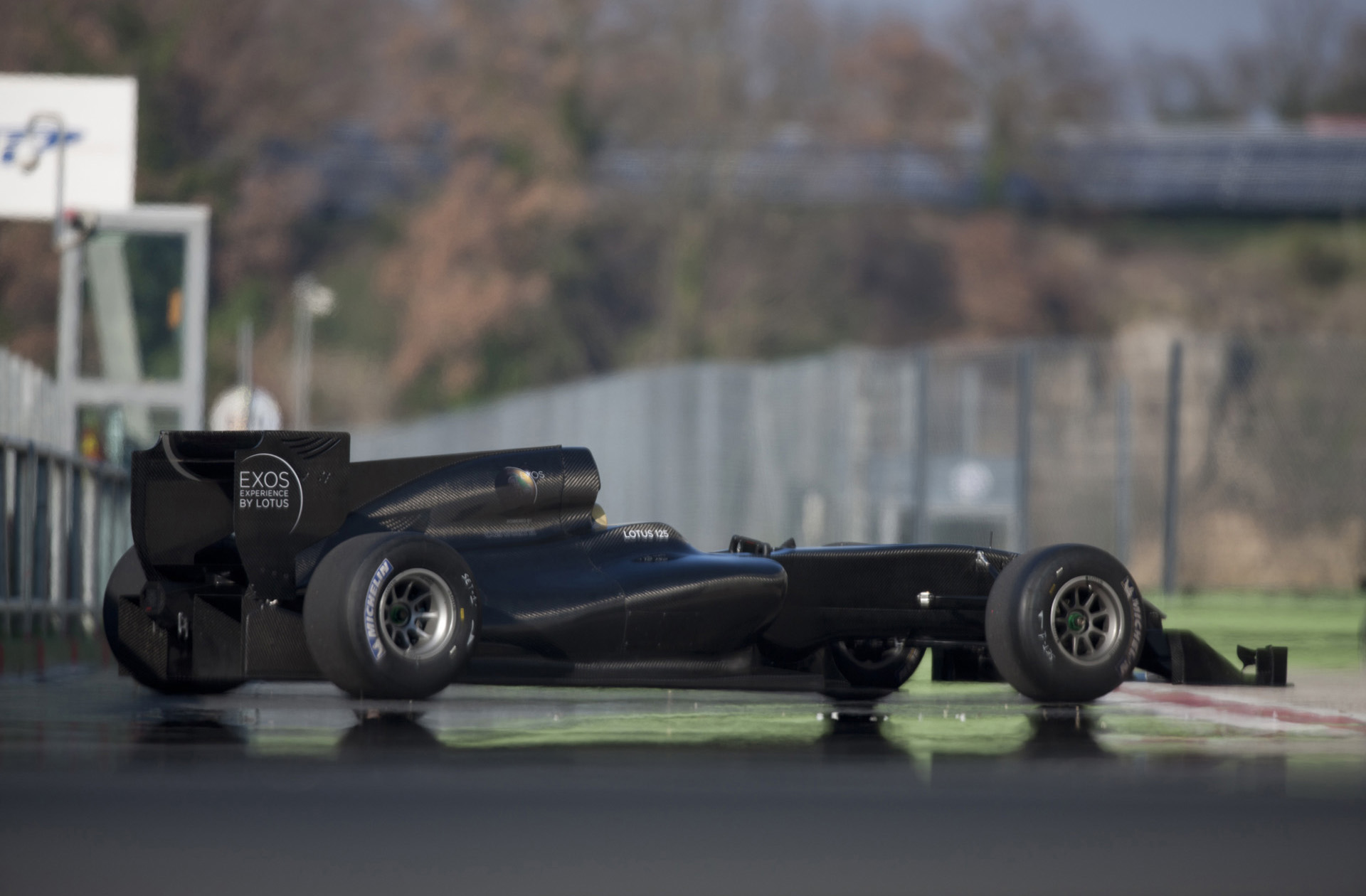 Lotus Type 125