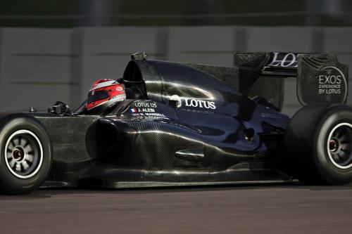 Lotus Type 125 (2011) - picture 8 of 18