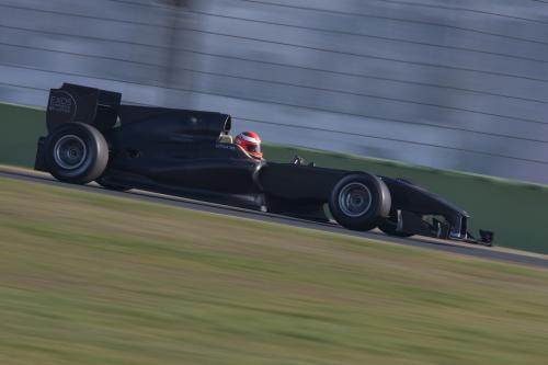 Lotus Type 125 (2011) - picture 16 of 18