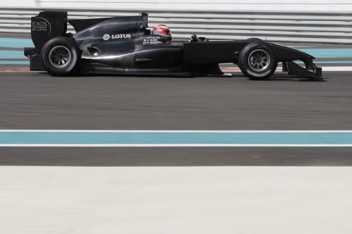 Lotus Type 125 (2011) - picture 17 of 18